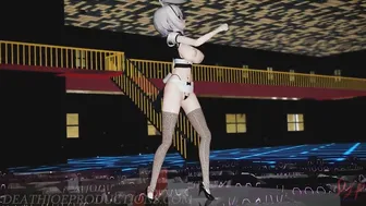 MMD R18 Sirius Eclipse 1241