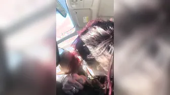 Nailed Dildo Pet Getting Her Throat Ruined Til She Blows Down Cum