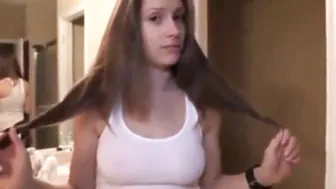 Sweet women - sex into pov