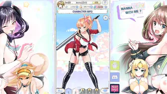 Project QT [gacha Animated Game] EP.two Taming the Gigantic Bad Wolf (shewolf^^)