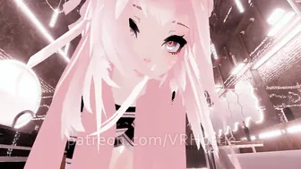 Thicc Butt Pink Cartoon sluts Busts out Toy Nora Lovense Gets Naked down