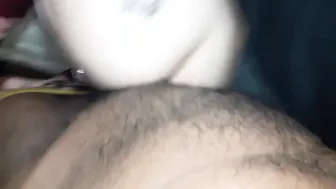 Hungry Bimbo give Anal for Muffin