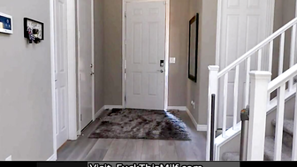 Stepmom Having Threesome With Step Daughter 2