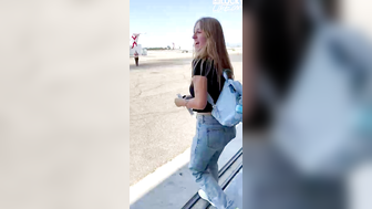 Romantic Napa Valley Getaway With All Natural Horny Blonde Babe