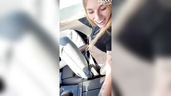Romantic Napa Valley Getaway With All Natural Horny Blonde Babe