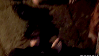 Horror Porn 3 The girl in the cage