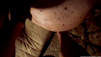 Horror Porn 3 The girl in the cage
