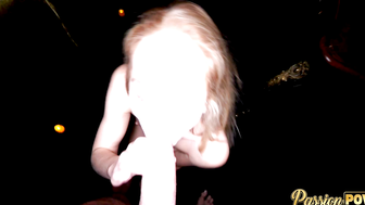 Making Millie Cum