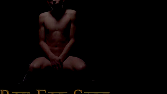 The boys new master Killian Knox enjoyed being a voyeur as his old master anal fucke