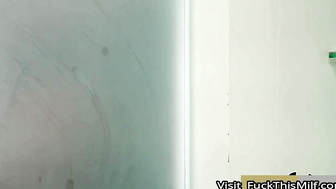Victoria porn video – Thicc Black MILF Victoria Cakes Fucks The Plumber 21