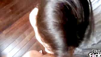 Stepsister Perfect Tits has Passionate