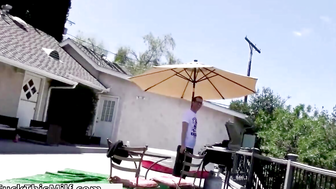 Turns BBC Gangbang - Natasha Nice 19