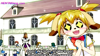 Angel Blade 01 ▪ HENTAI UNCENSORED (ENG Subbed)