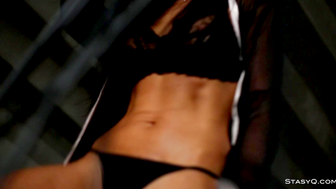 StasyQ best models dance for you and get naked
