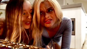 Stepsisters I know you want to fuck your stepbrother 38