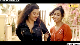 Girlfriend Ne Kiya Lesbian Sex