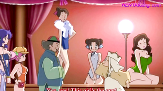 Karma Saiyuki ◈ UNCENSORED HENTAI (English Subtitled)