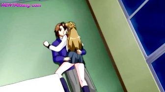 Black Gate 1 ▮ Forbidden XXX Unknown Worlds HENTAI Anime