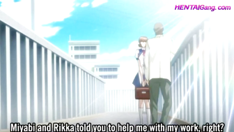 Dark porn video – Dark_Love_-_01_-_UNCENSORED_HENTAI_ENG_Subbed