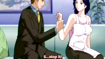 Insatiable Episode 01 - UNCENSORED HENTAI Subbed