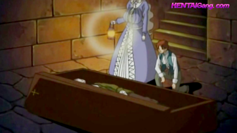 Duchess of Busty Mound 01 ⁜ Legendar HENTAI STEP Family