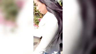 Mini Golf Date With Colombian Cutie Gaby Ortega