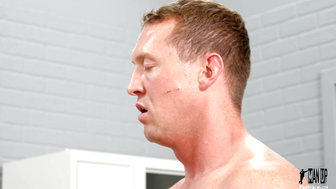Doctor Andrew Connor Takes Dillon Diaz Cock In Gay 3some