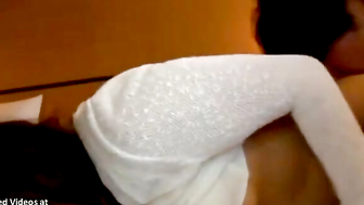 Japanese hot model getting fucked in hotel More at Elitejavhd.com
