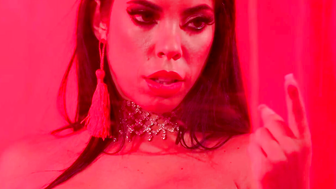 Busty Megan Fiore Rides Mans Dick After Titjob