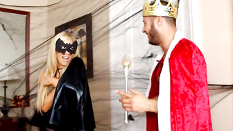 Tasha Reign Fucks Her Friend's Brother