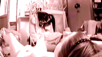 Stealth Sis #3 - Secretly Filmed Step-Mother Masturbates