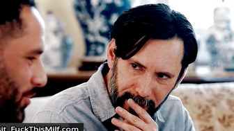 Unhappily Married DILFs Grow Strong Desire For Stepdaughters Madi Collins & Summer Co
