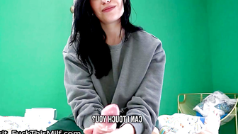 Stepmom explain how to loas virginity while sick