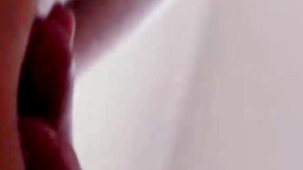 I lifted her and we had passionate sex 15