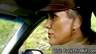 Under Milf Rebecca More's orders 2