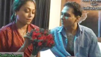 Bengali Aunty Ne Uncle Ko Raat Bar mazza Diya