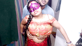 Soft Sensual Intimate Sex of Real Married Indian Couple