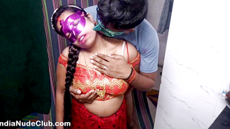 Real Hot Sex With My Big Boobs Indian Wife