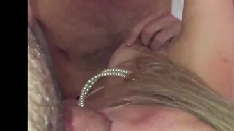 Older UK wifey into mmf three-way