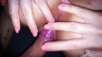 pov - satisfy Cum in my Vagina