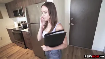 Hispanic tutor Havana Bleu deepthroats students huge dick inside order to got