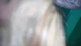 Turned On Toilet Banged inside Hotel