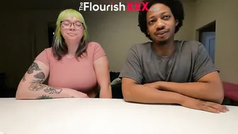 Casting bbcs Ronnie Hendrixxx and PAWG Baby Seal - Green
