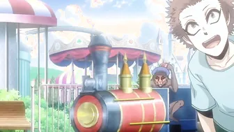 Hachishaku Hachiwa Keraku Meguri Igyou Kaikitan two bonus