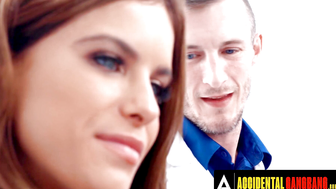 Sensitive  massage therapist  Jesse Pony  Leads A Group Of Widowers Into A Sensual Group Encounter