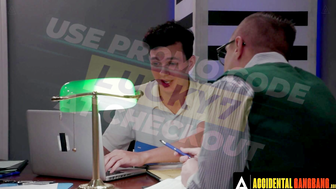 Hispania college - Spanish Subtitled Role Play Scenario with Old Man & Teens