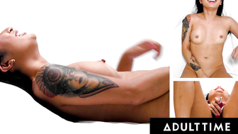 ADULT TIME Eye Candy  Avery Black Gets Down And Dirty