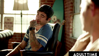 ADULT TIME  Sizzling Affairs  Vanna Bardot Shares BF Nathan Bronson with Gorgeous Lilly Bell For His Birthday Fuckfest