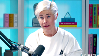 LEANA LOVINGS: Cuddle Puddles & The Sex Machine | The ADULT TIME Podcast With Bree Mills