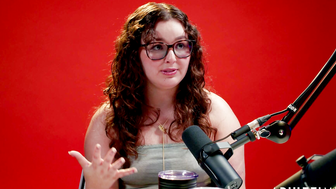 LEANA LOVINGS: Cuddle Puddles & The Sex Machine | The ADULT TIME Podcast With Bree Mills